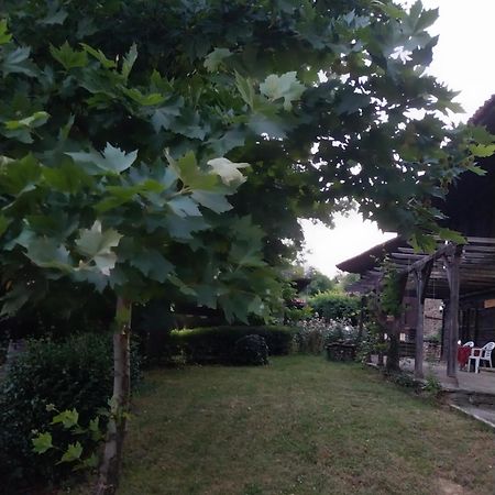 Guest Houses "Zlatna Oresha - Complex" ジェラブナ エクステリア 写真