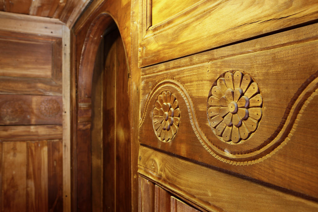 Guest Houses "Zlatna Oresha - Complex" ジェラブナ エクステリア 写真